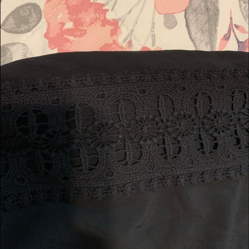 Black blouse